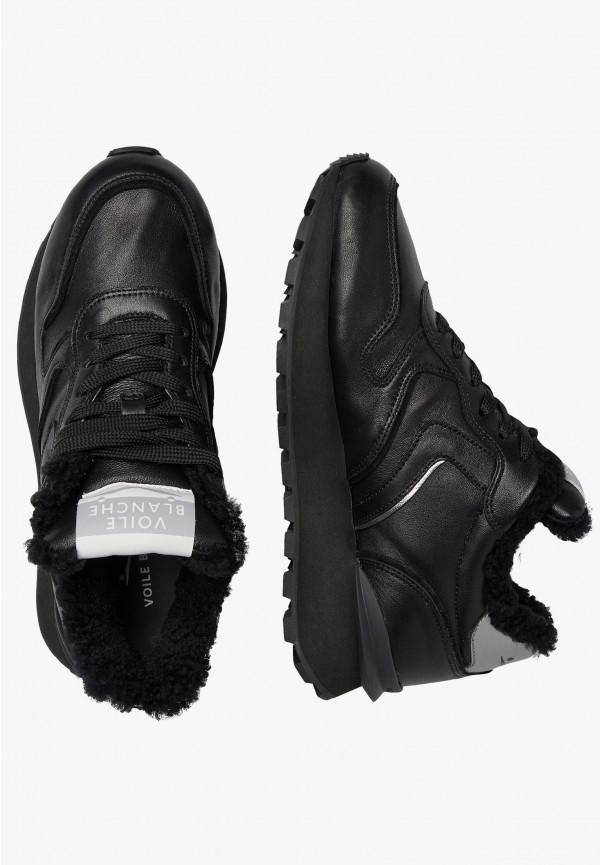 Voile Blanche PARIS RACE FUR WOMAN