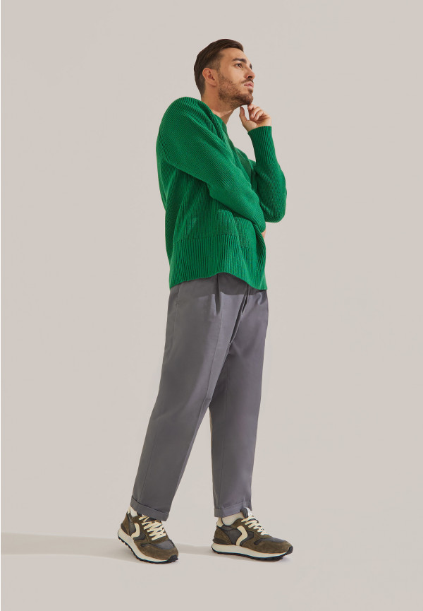 Voile Blanche PARIS RACE MAN W