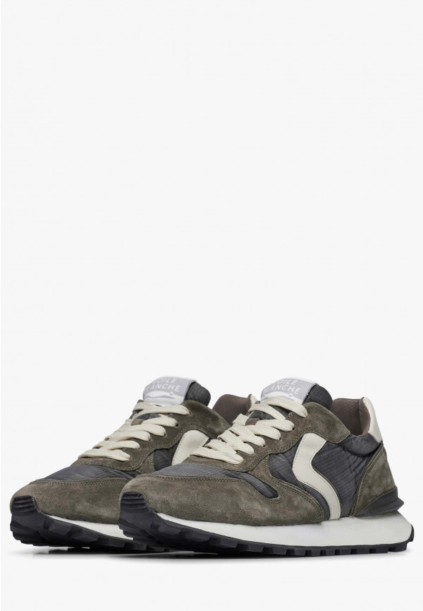 Voile Blanche PARIS RACE MAN W