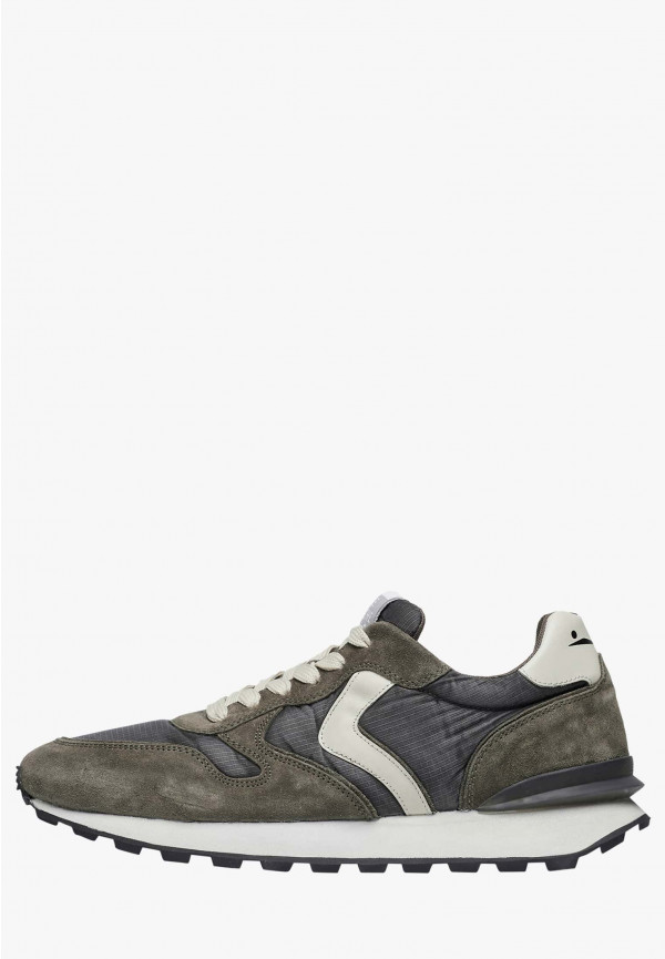 Voile Blanche PARIS RACE MAN W