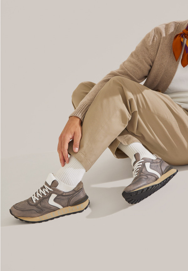 Voile Blanche PARIS RACE MAN W