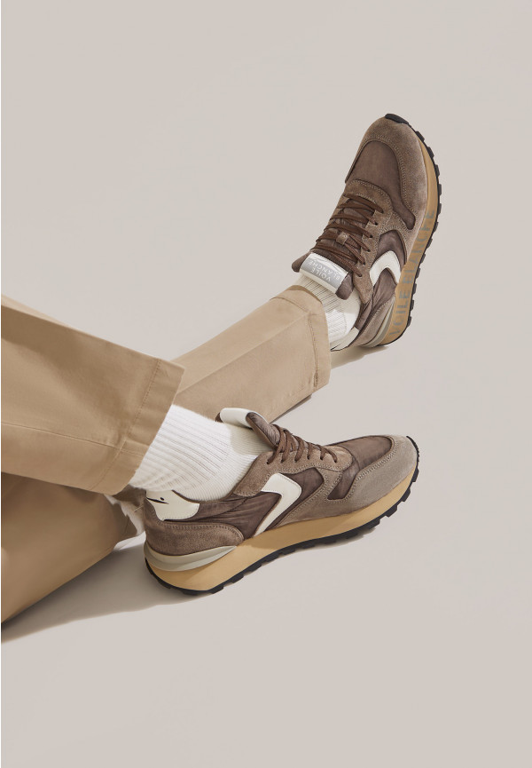 Voile Blanche PARIS RACE MAN W