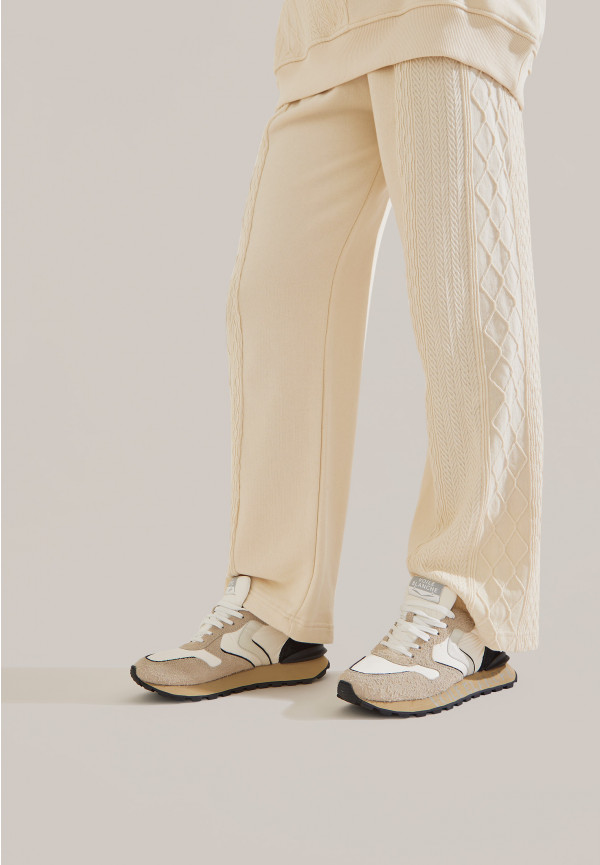 Voile Blanche PARIS RACE MAN W