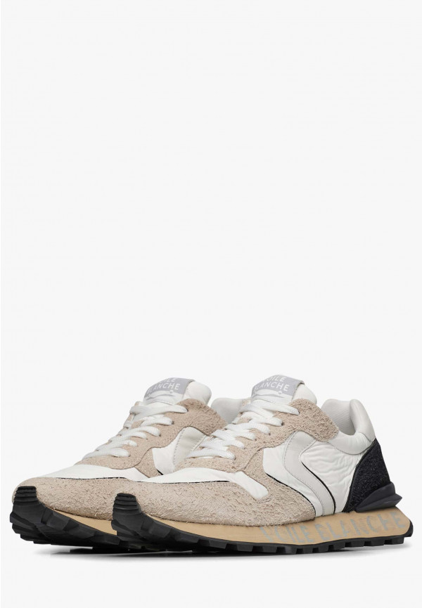 Voile Blanche PARIS RACE MAN W