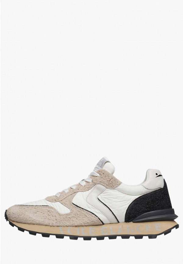 Voile Blanche PARIS RACE MAN W