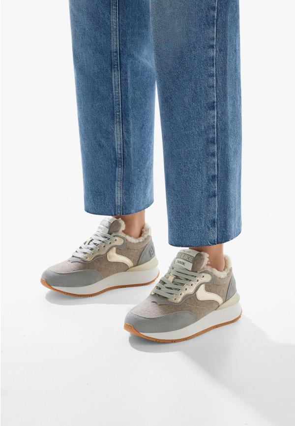 Voile Blanche QWARK EASY WOMAN FUR