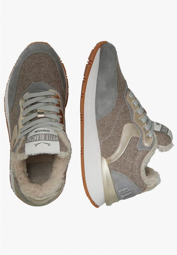 Voile Blanche QWARK EASY WOMAN FUR