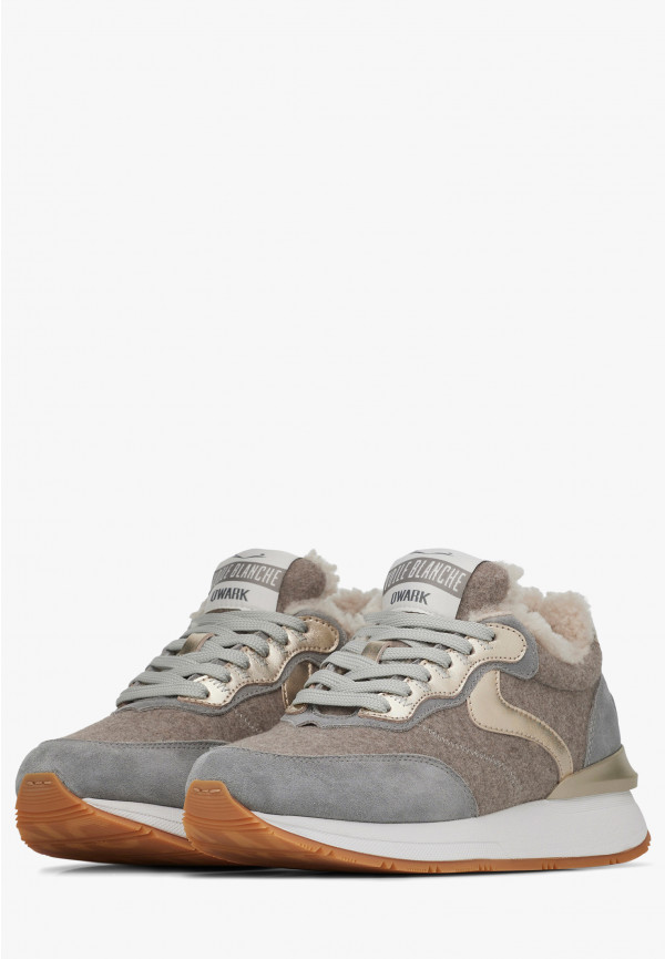 Voile Blanche QWARK EASY WOMAN FUR