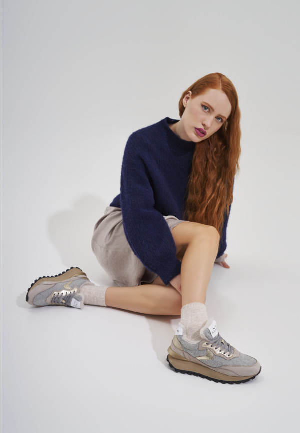 Voile Blanche QWARK HYPE FUR WOMAN