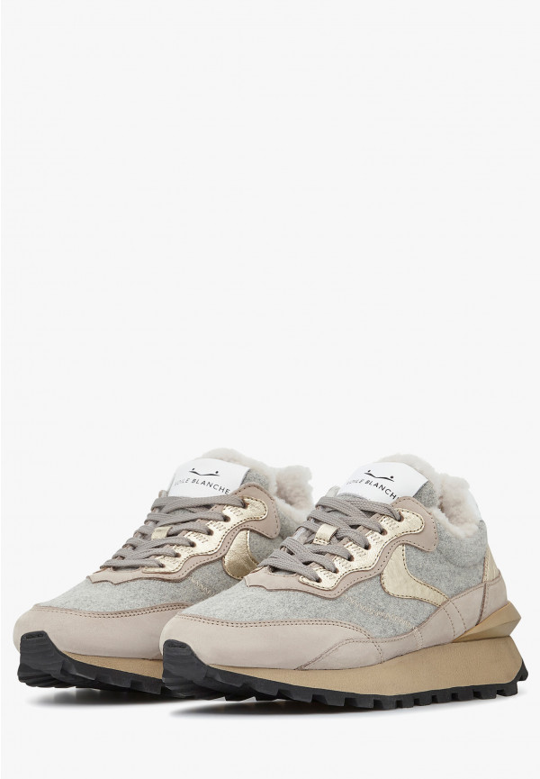 Voile Blanche QWARK HYPE FUR WOMAN