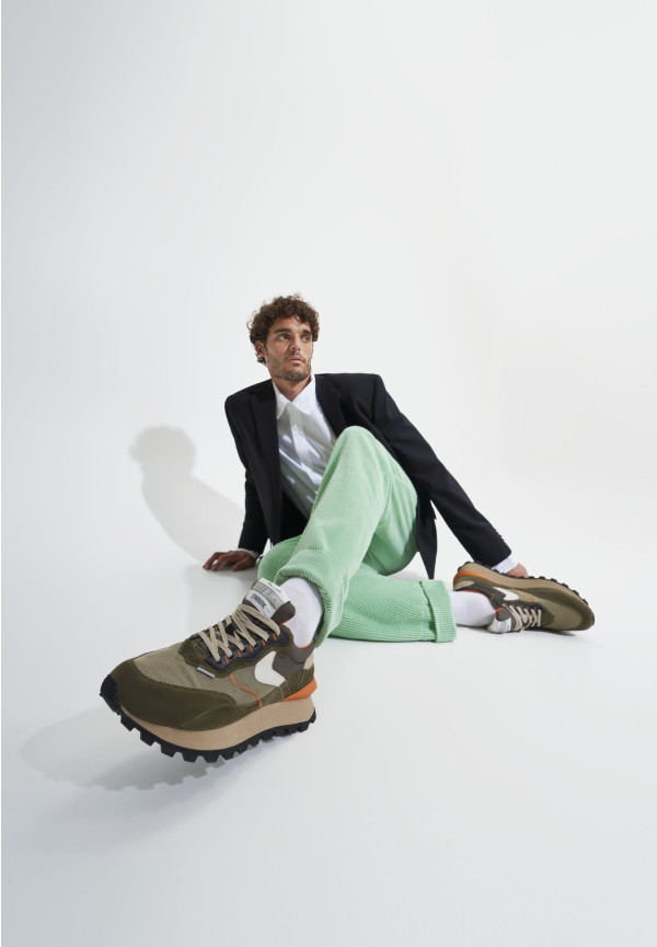 Voile Blanche QWARK HYPE MAN