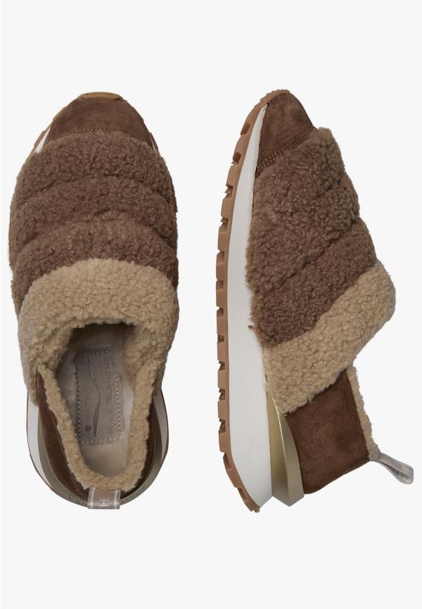 Voile Blanche QWARK SLIP FUR WOMAN