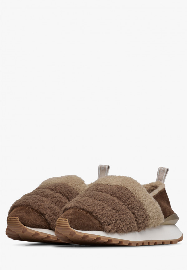 Voile Blanche QWARK SLIP FUR WOMAN