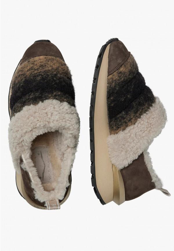Voile Blanche QWARK SLIP FUR WOMAN