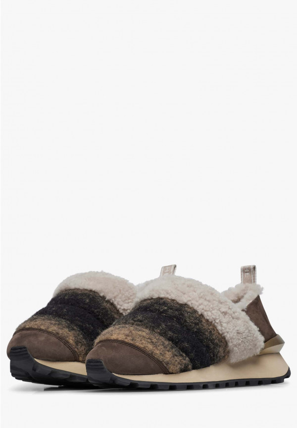 Voile Blanche QWARK SLIP FUR WOMAN