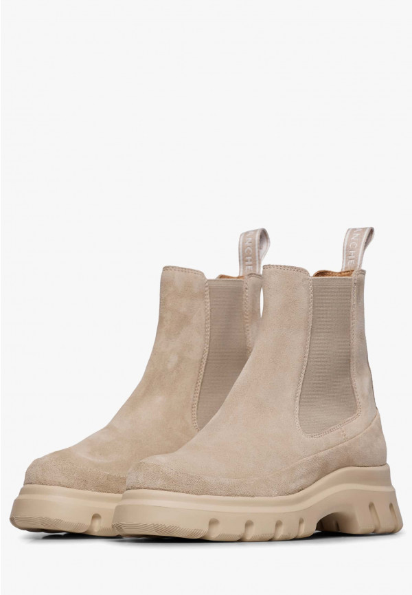 Voile Blanche TWILLY CHELSEA 2