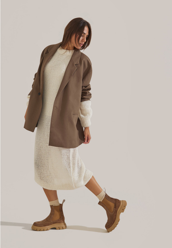 Voile Blanche TWILLY CHELSEA 2