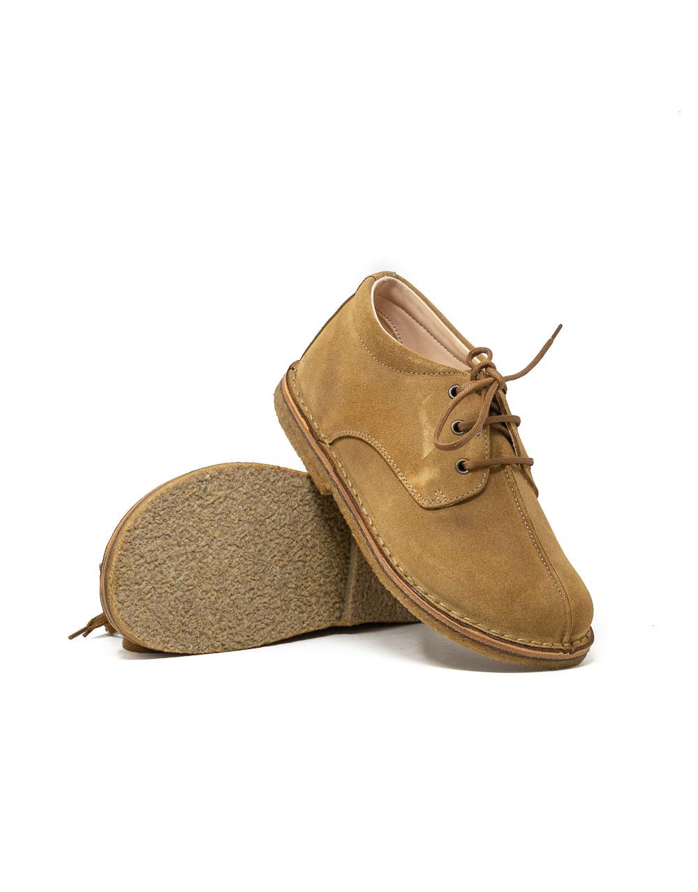 Wally Walker Astorflex – chukka donna scamosciato Countryflex D 001 Whiskey