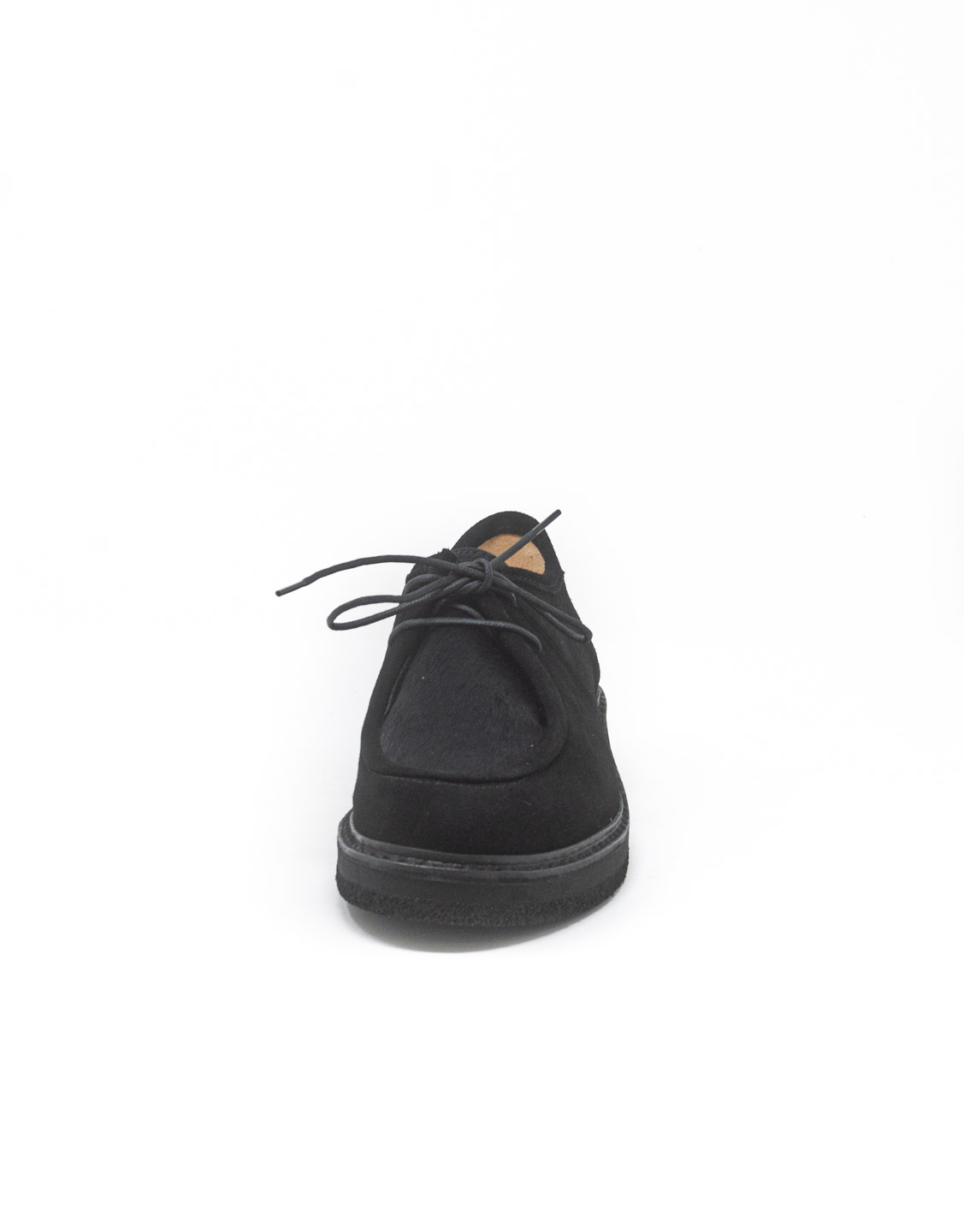 Wally Walker Astorflex – Derby Donna Artflex Cavallino Nero