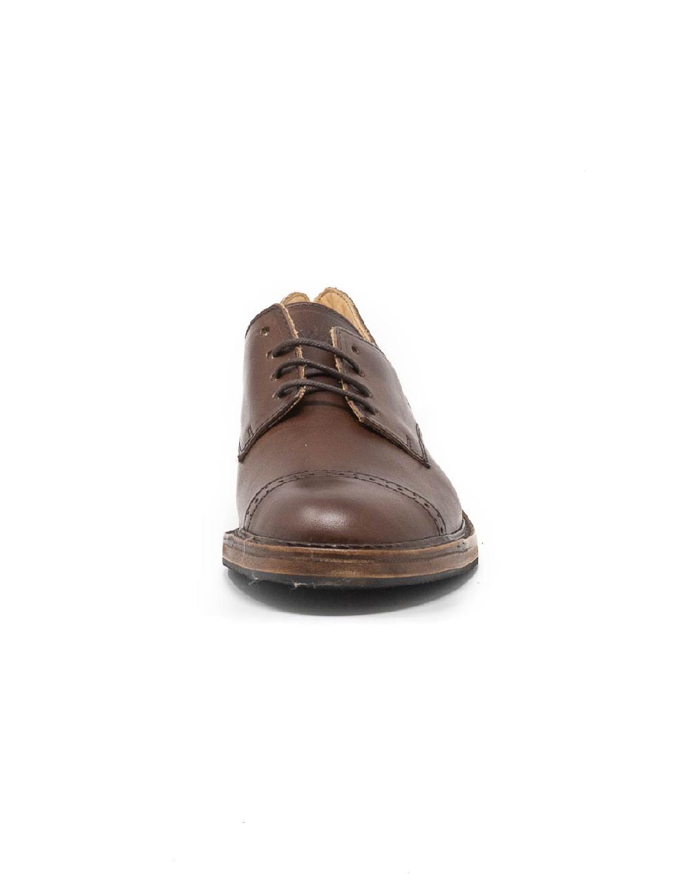 Wally Walker Astorflex – Derby Donna In Pelle Gardflex Brown