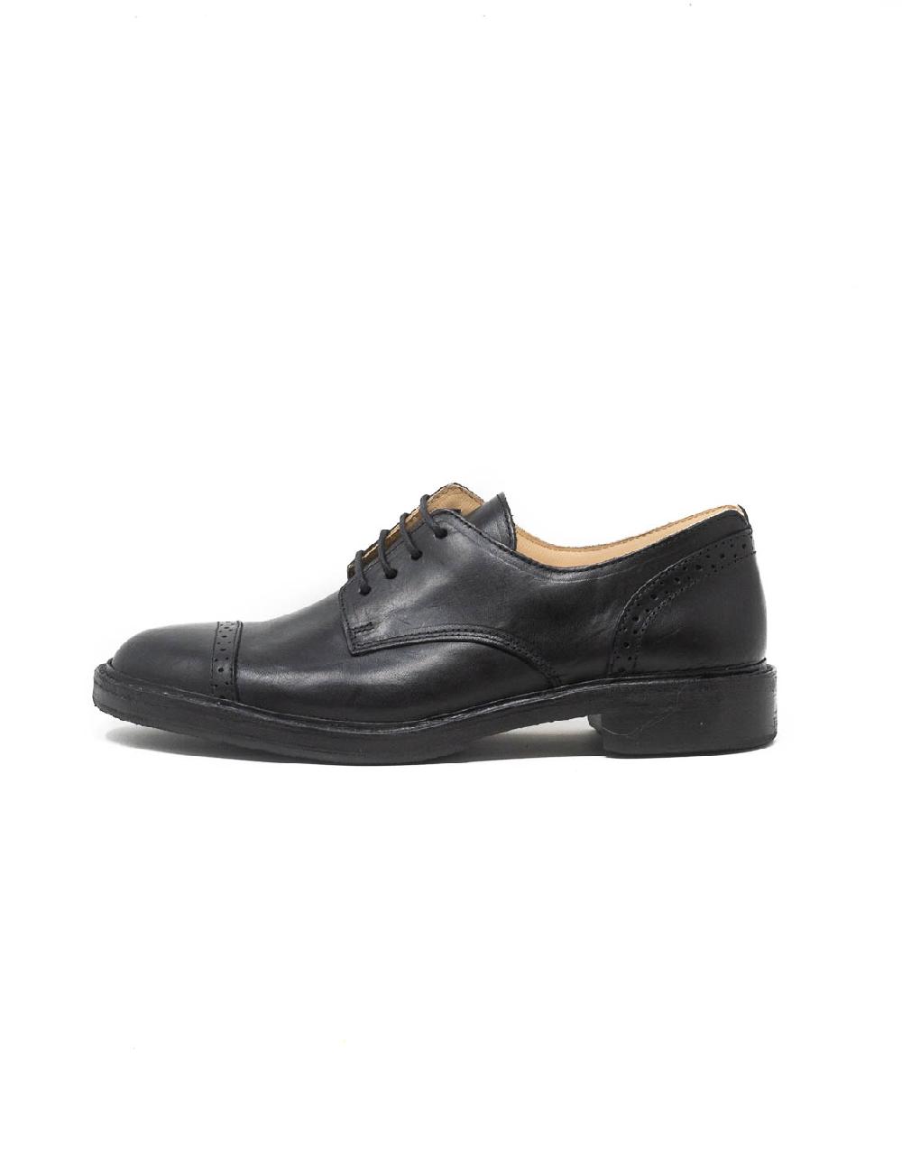 Wally Walker Astorflex – Derby Donna In Pelle Gardflex Nero