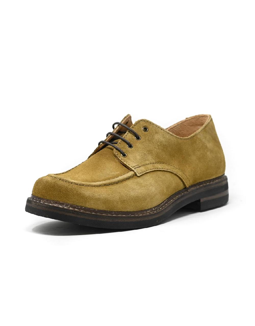 Wally Walker Astorflex – Derby Scamosciato Rostflex Whiskey