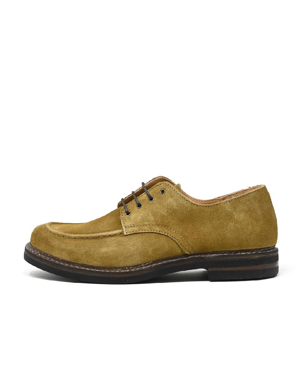Wally Walker Astorflex – Derby Scamosciato Rostflex Whiskey