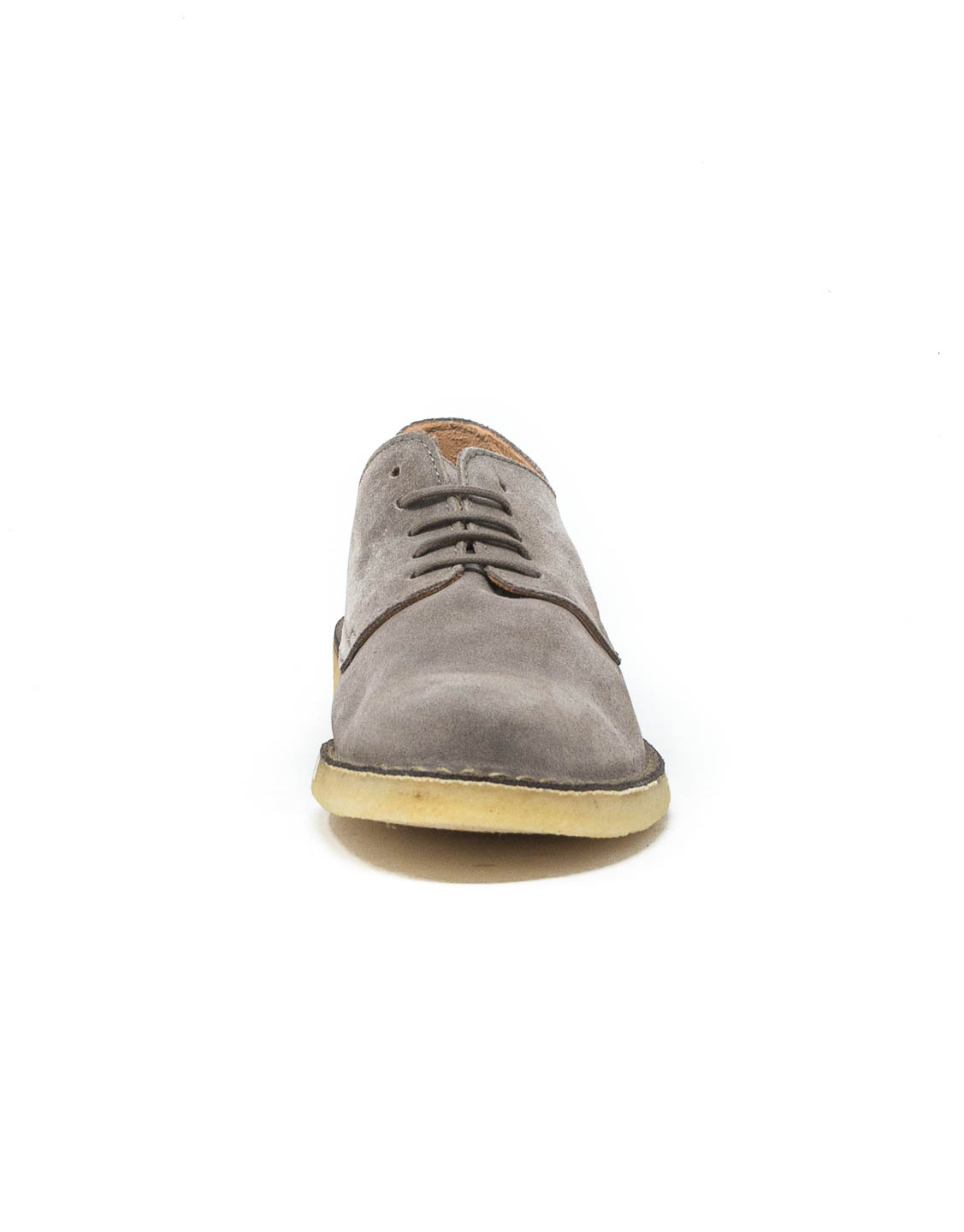 Wally Walker Astorflex – Derby Uomo In Pelle Scamosciata Coastflex Anchor Grey