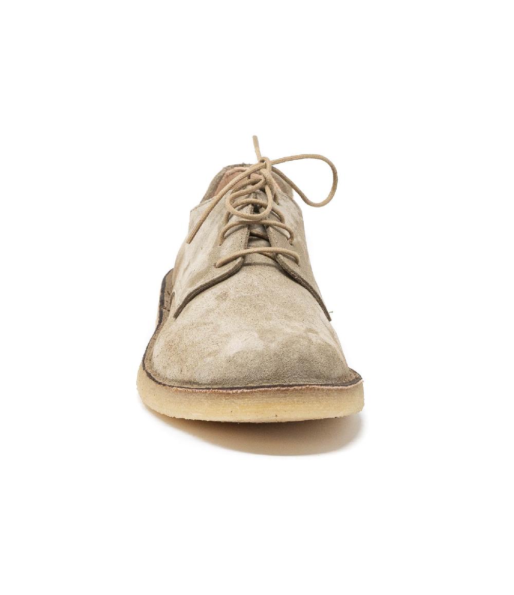 Wally Walker Astorflex – Derby Uomo In Pelle Scamosciata Coastflex Stone