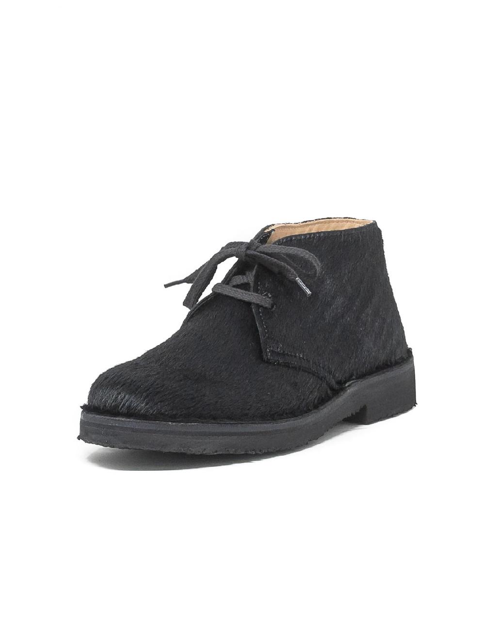 Wally Walker Astorflex – Desert Boot Donna In Cavallino Wellflex Nero