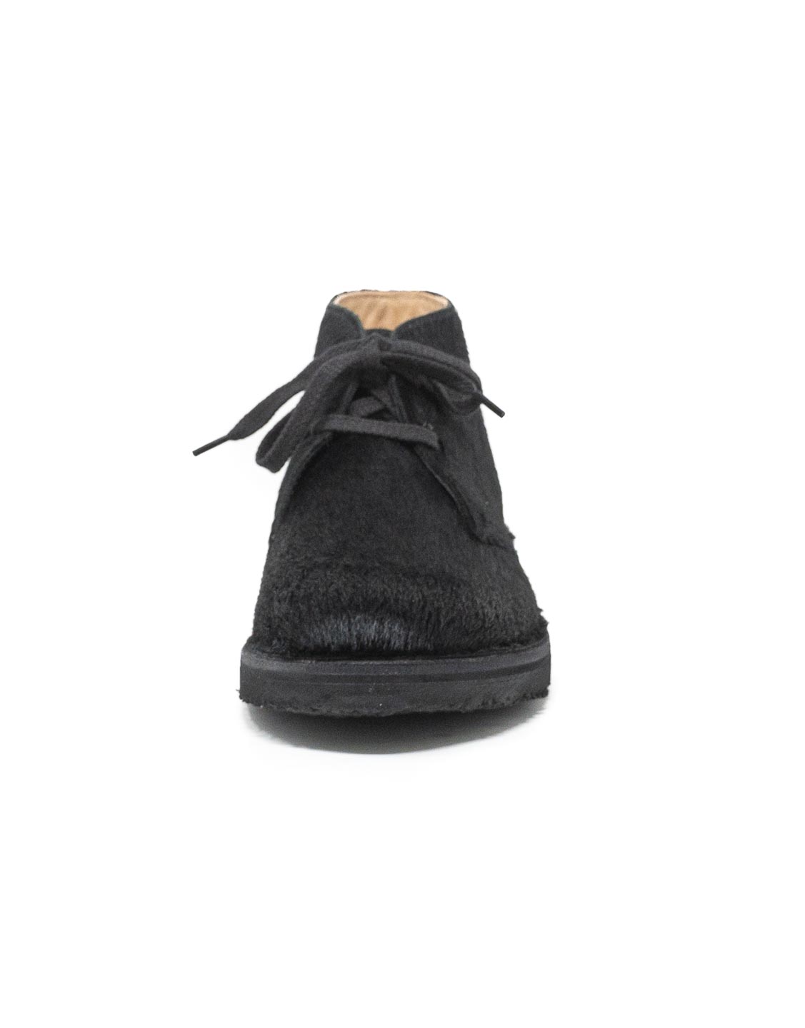 Wally Walker Astorflex – Desert Boot Donna In Cavallino Wellflex Nero