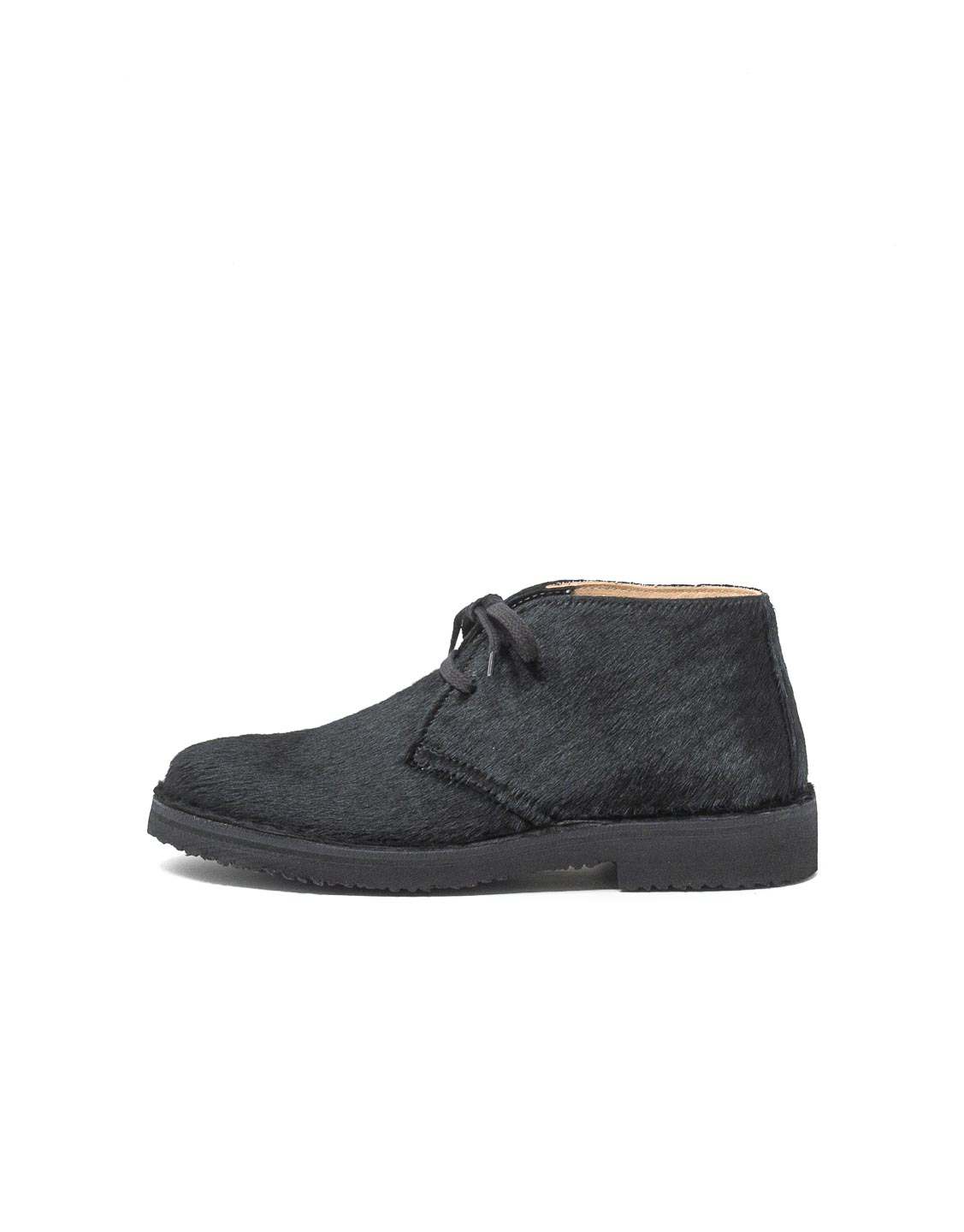 Wally Walker Astorflex – desert boot donna in cavallino wellflex nero