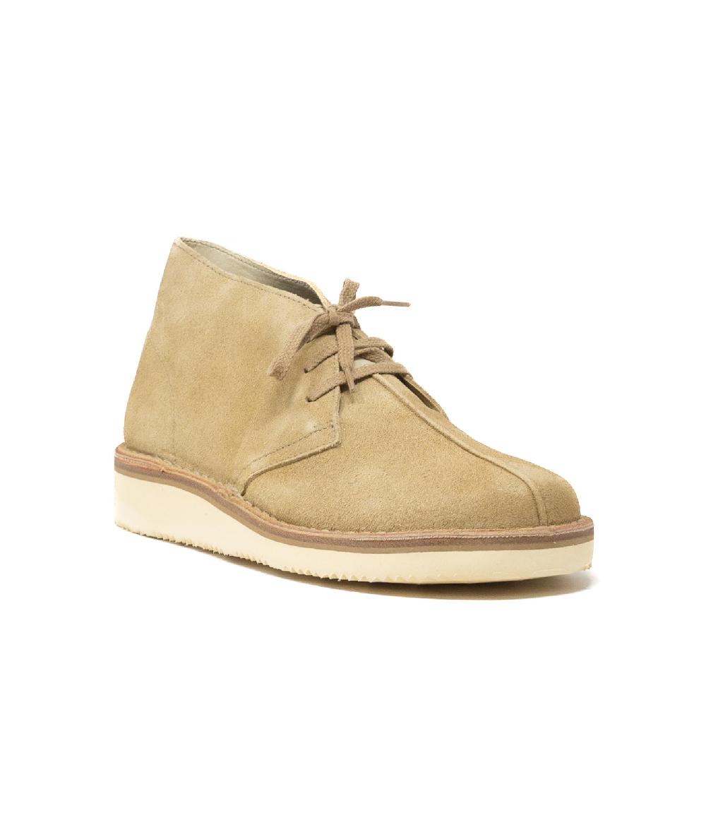 Wally Walker Astorflex – Desert Boot In Pelle Rovesciata Kiloflex Sabbia