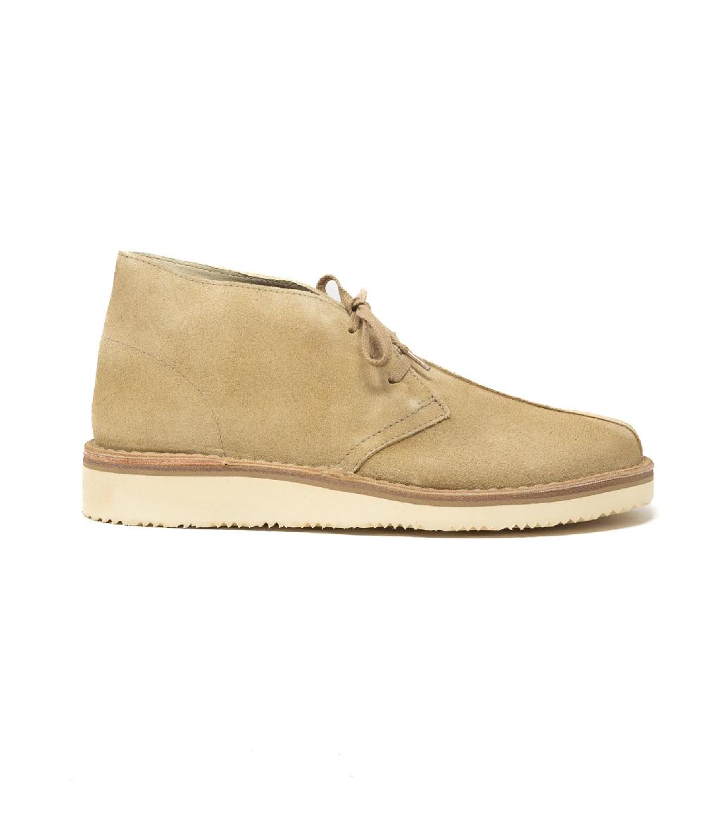 Wally Walker Astorflex – Desert Boot In Pelle Rovesciata Kiloflex Sabbia