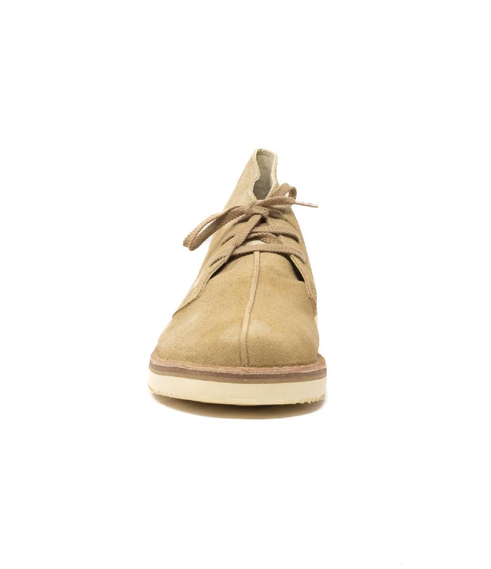 Wally Walker Astorflex – Desert Boot In Pelle Rovesciata Kiloflex Sabbia