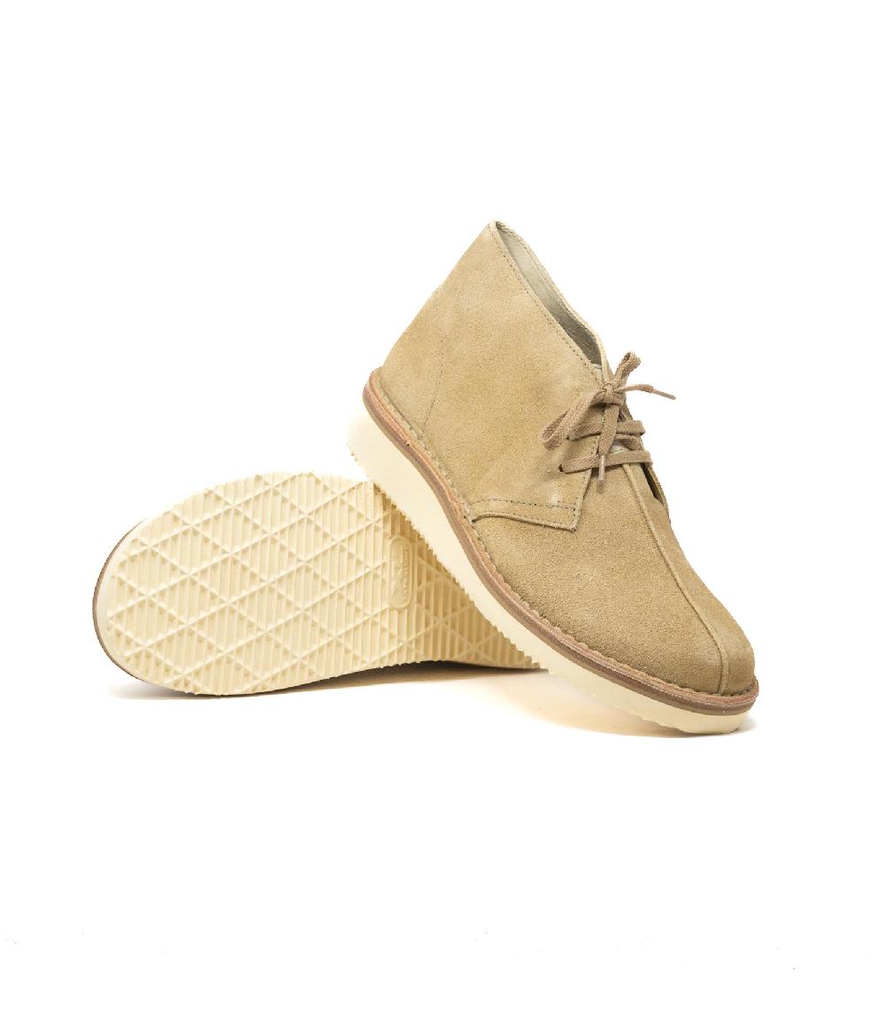 Wally Walker Astorflex – desert boot in pelle rovesciata Kiloflex sabbia