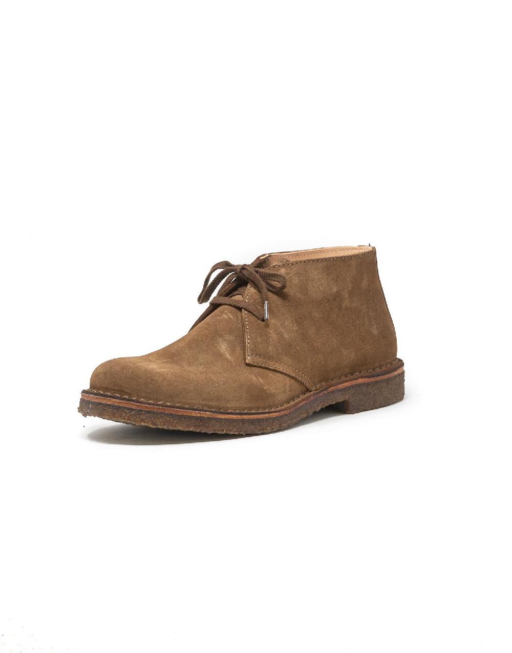 Wally Walker Astorflex – Desert Boot Scamosciato Greenflex Dark Khaki