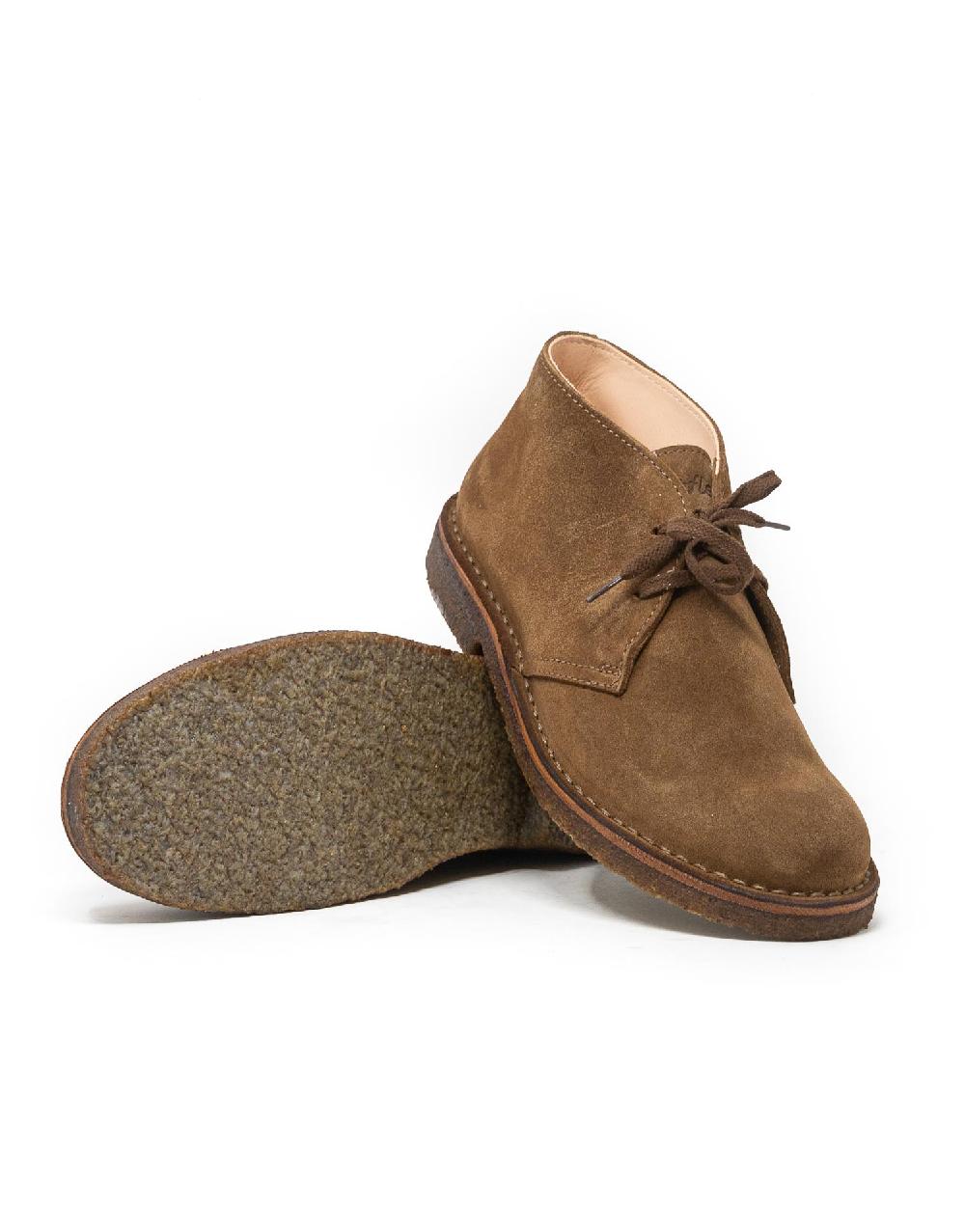 Wally Walker Astorflex – desert boot scamosciato Greenflex Dark Khaki