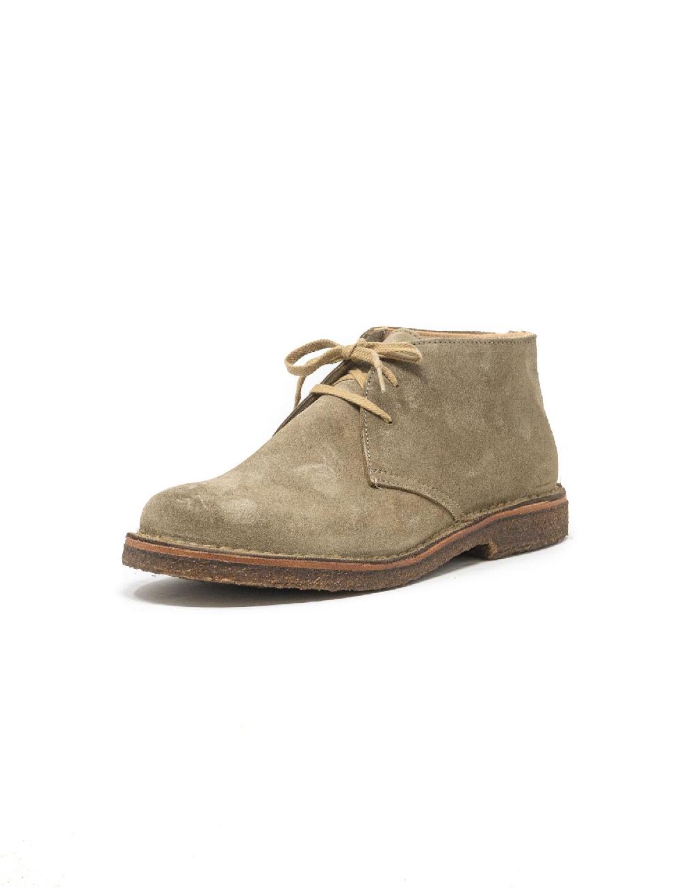 Wally Walker Astorflex – Desert Boot Scamosciato Greenflex Stone