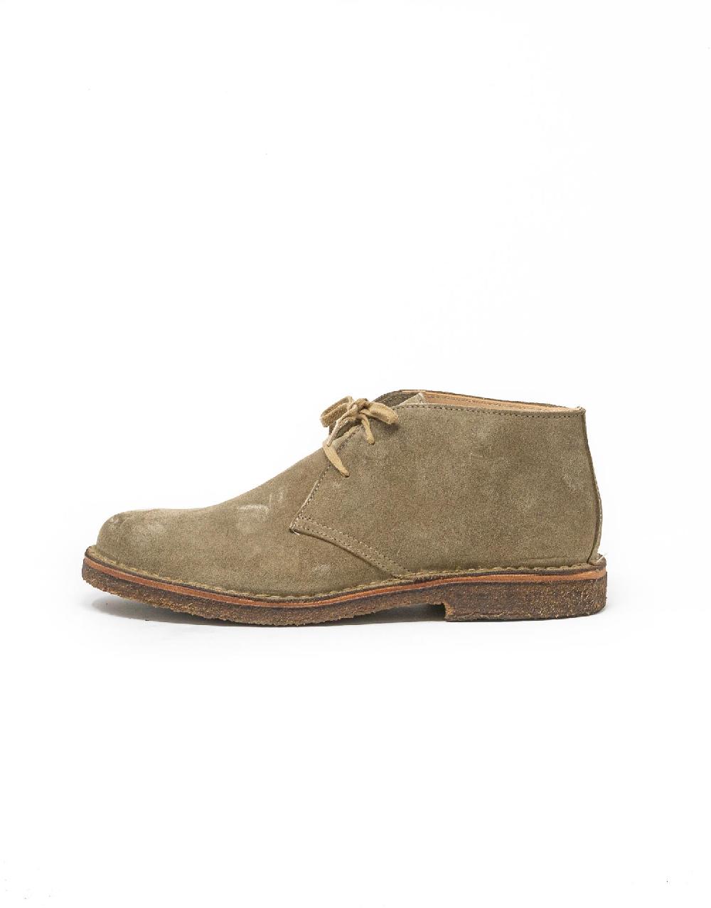 Wally Walker Astorflex – Desert Boot Scamosciato Greenflex Stone