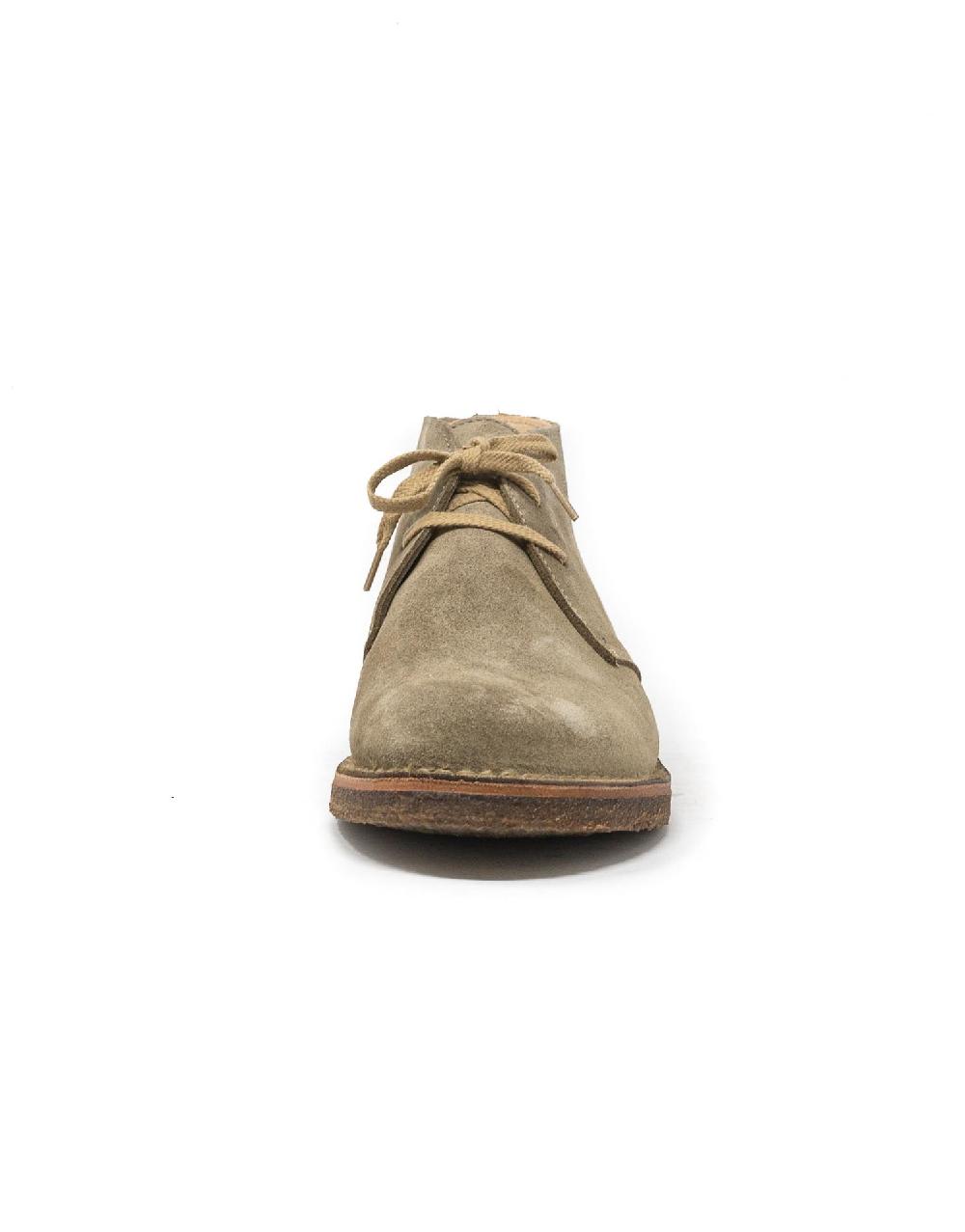 Wally Walker Astorflex – Desert Boot Scamosciato Greenflex Stone
