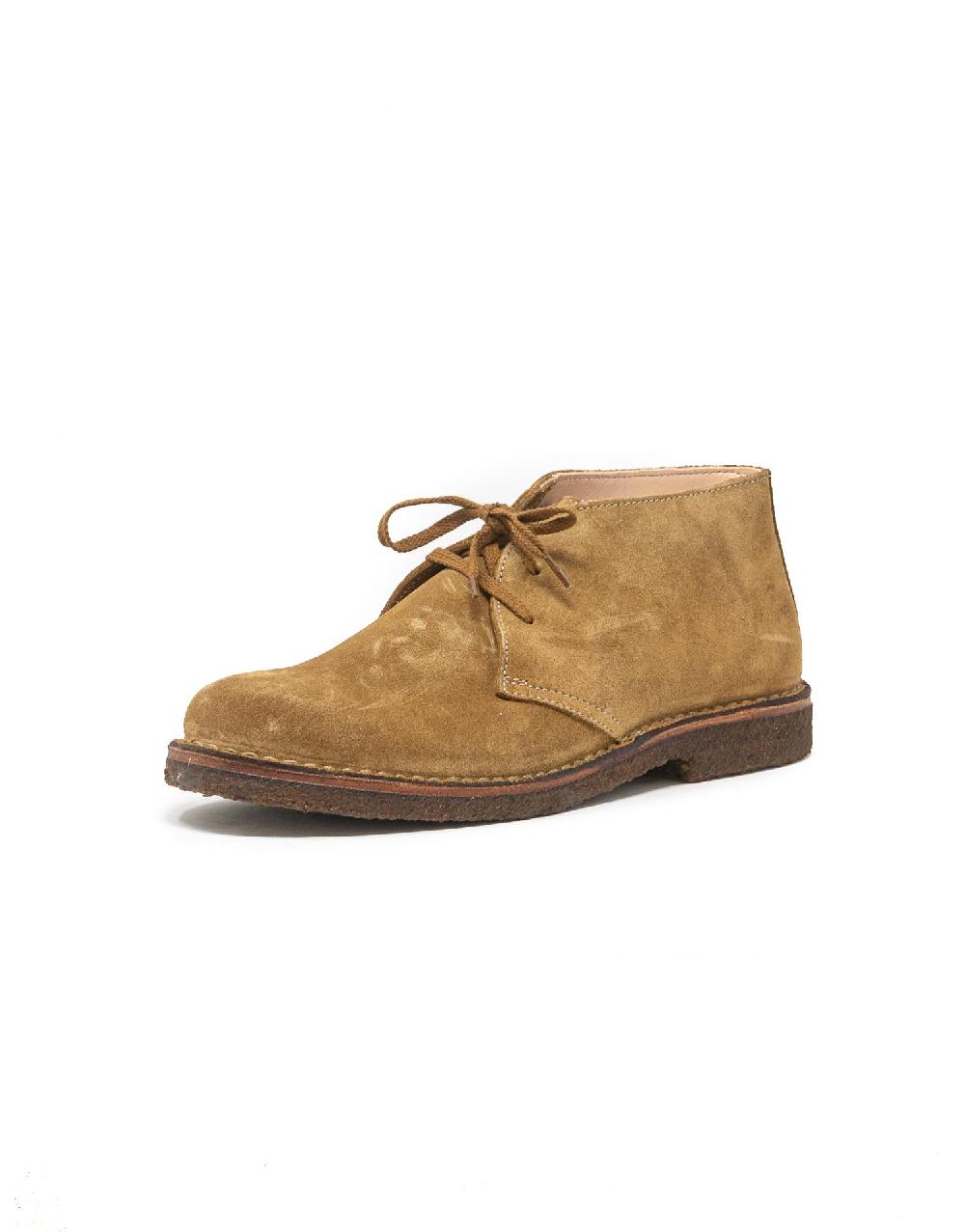 Wally Walker Astorflex – Desert Boot Scamosciato Greenflex Whiskey