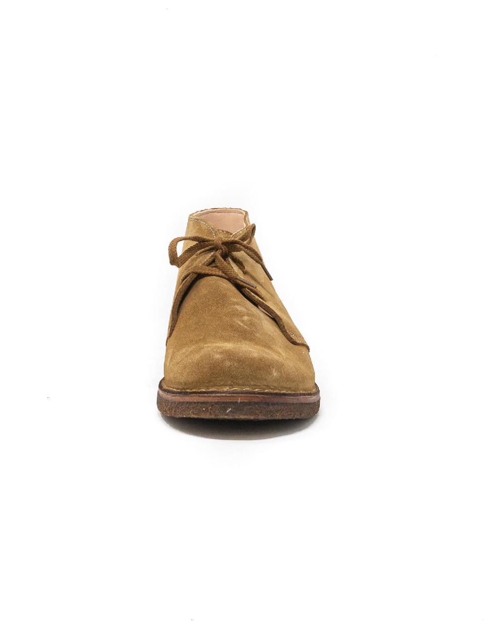 Wally Walker Astorflex – Desert Boot Scamosciato Greenflex Whiskey