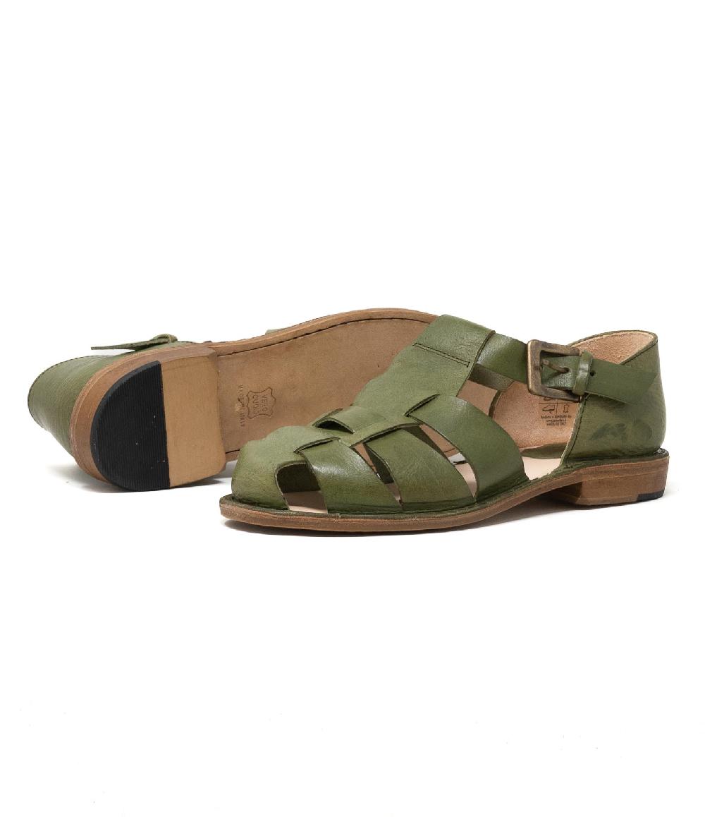 Wally Walker Astorflex – Sandalo Uomo In Pelle Monkflex Bosco