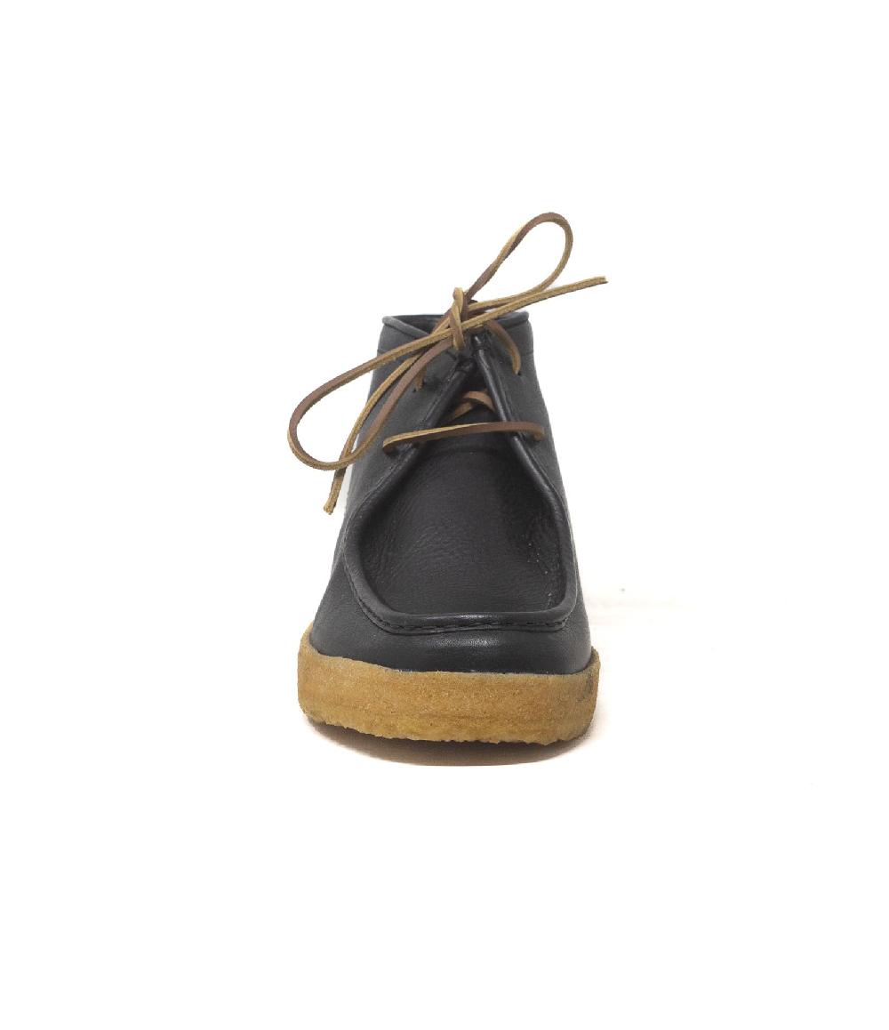 Wally Walker Astorflex – Scarpa Alta In Pelle Con Suola In Para Rampiflex Nero