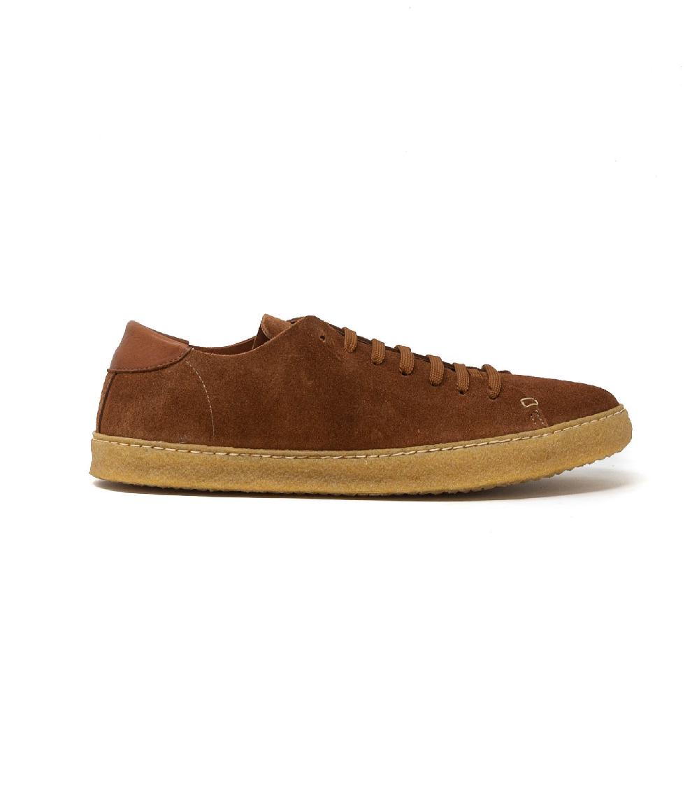 Wally Walker Astorflex – Sneaker Uomo In Pelle Scamosciata Softflex Mattone