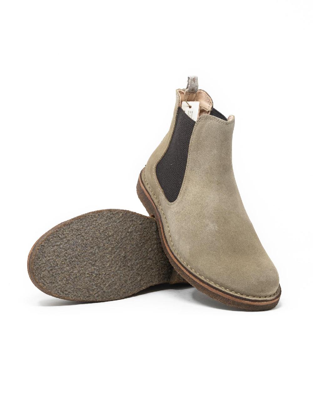 Wally Walker Astorflex – stivale chelsea scamosciato Bitflex Stone