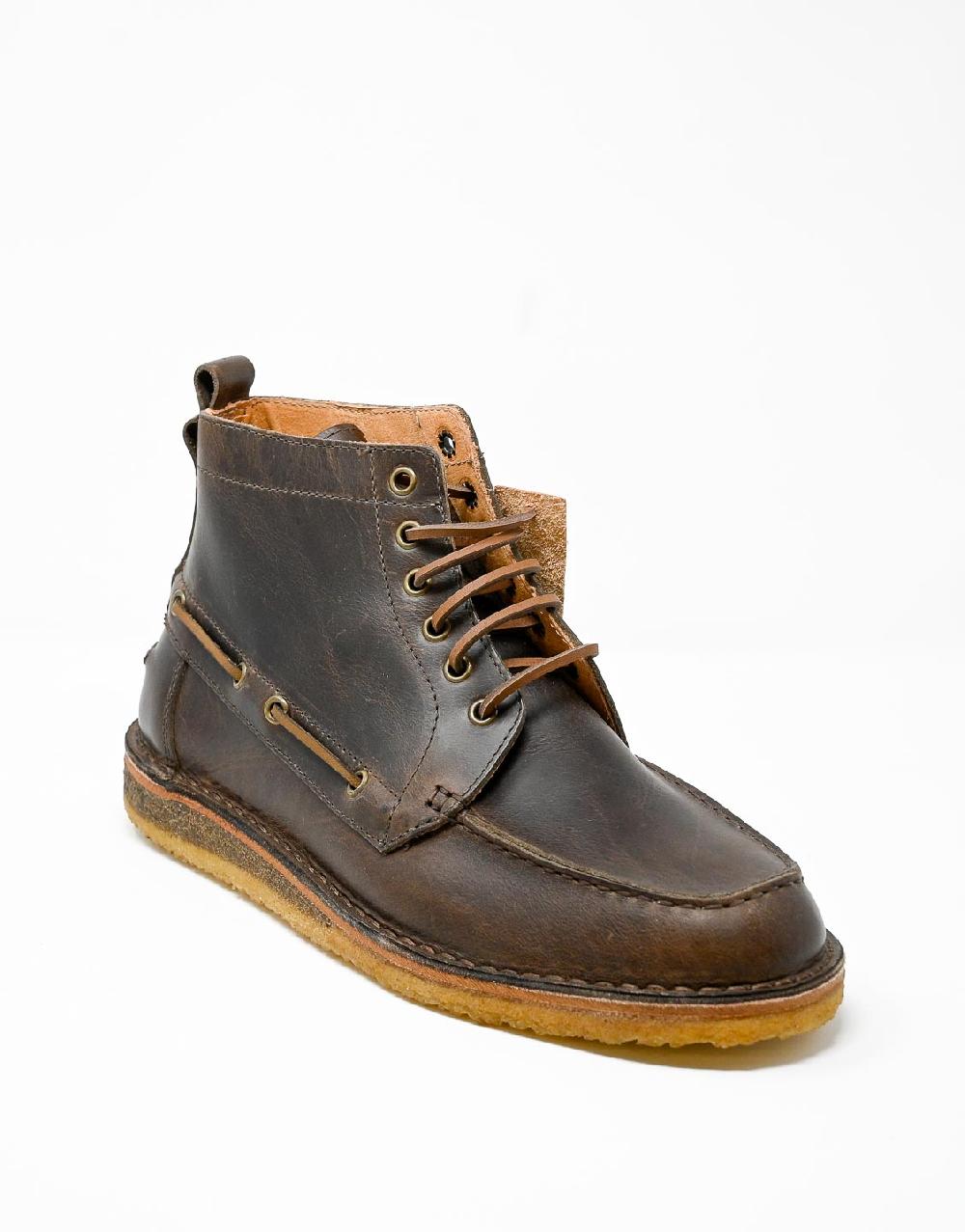 Wally Walker Astorflex – Stivale In Pelle Bomaflex Dark Chestnut