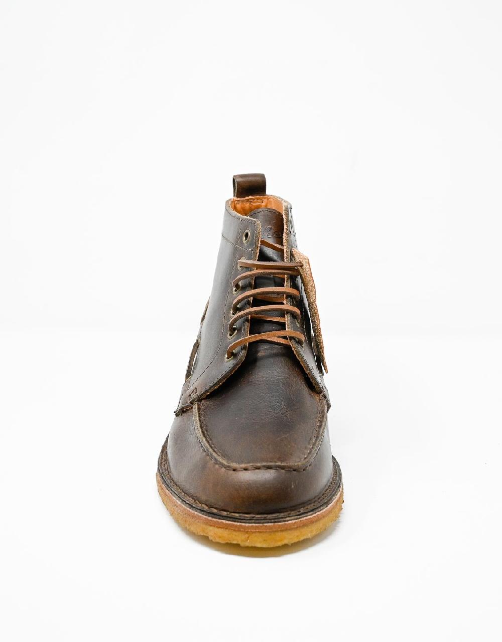 Wally Walker Astorflex – Stivale In Pelle Bomaflex Dark Chestnut
