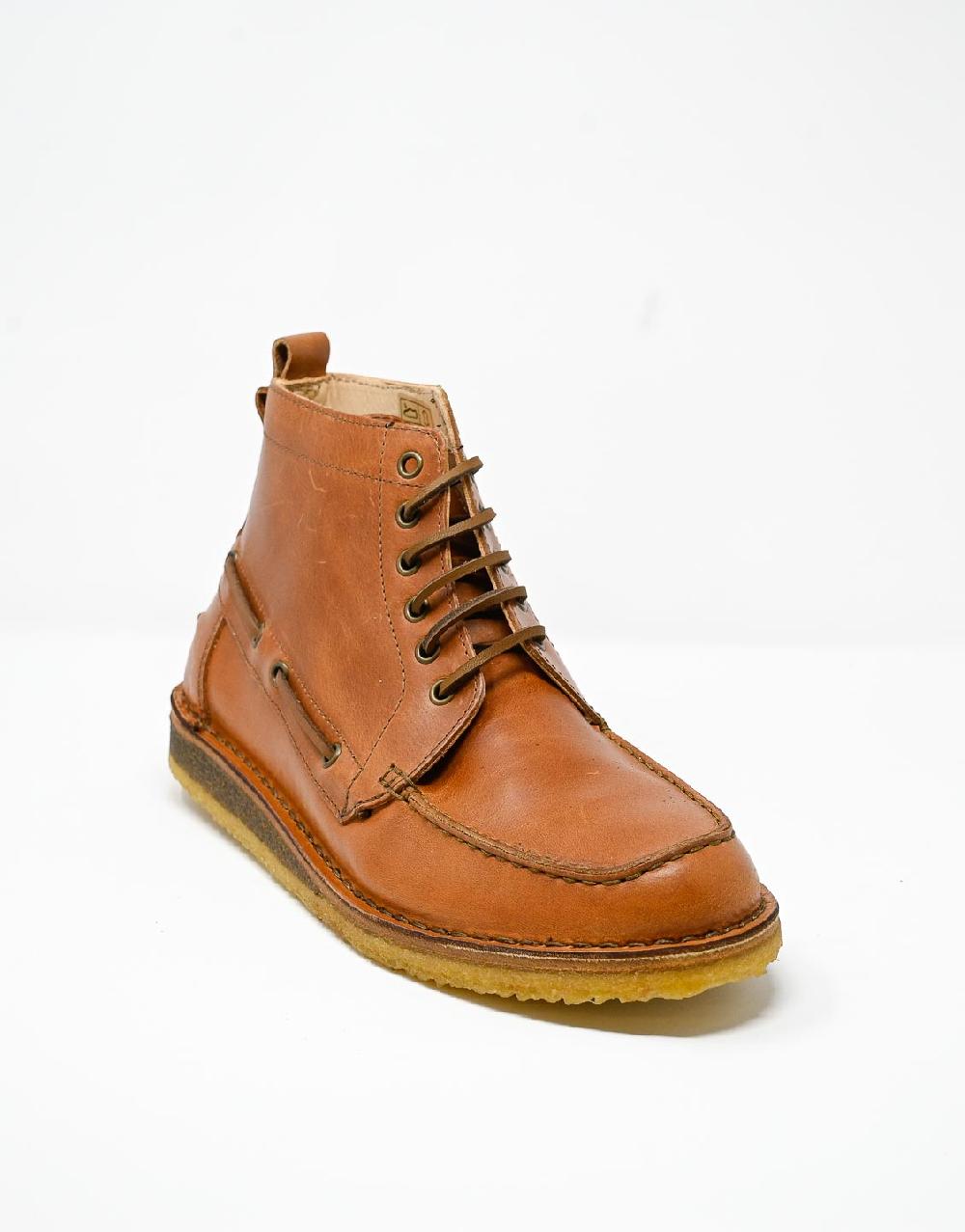 Wally Walker Astorflex – Stivale In Pelle Bomaflex Ruggine